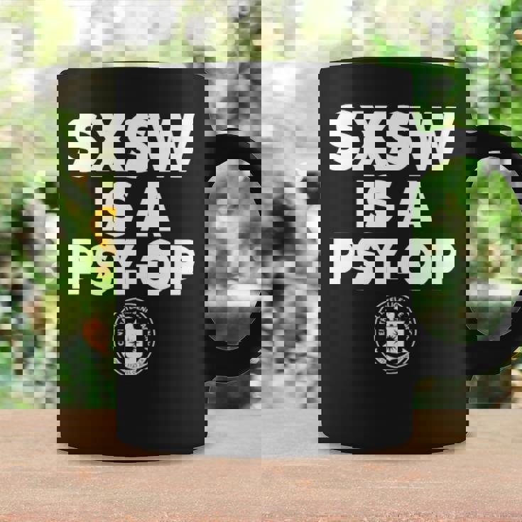 Sxsw Is A Psy Op Coffee Mug Gifts ideas