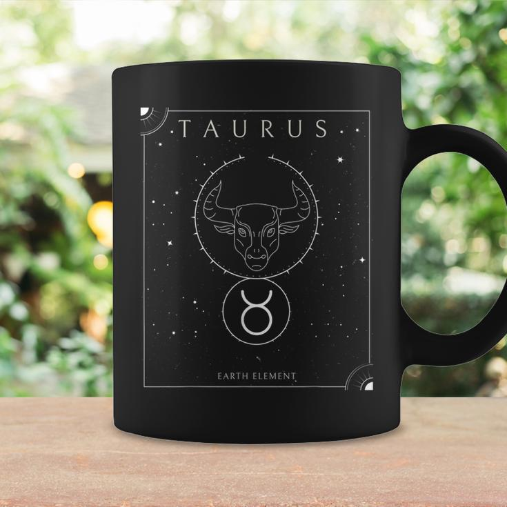 Taurus Earth Element Zodiac Coffee Mug Gifts ideas