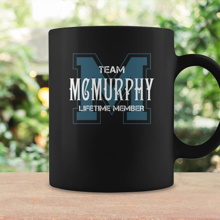 Team Mcmurphy Lifetime Member Coffee Mug Gifts ideas