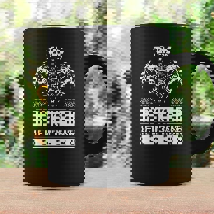 Team Ryker Lifetime Member Legend Coffee Mug Gifts ideas