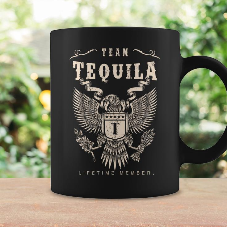 Team Tequila Lifetime Member Coffee Mug Gifts ideas