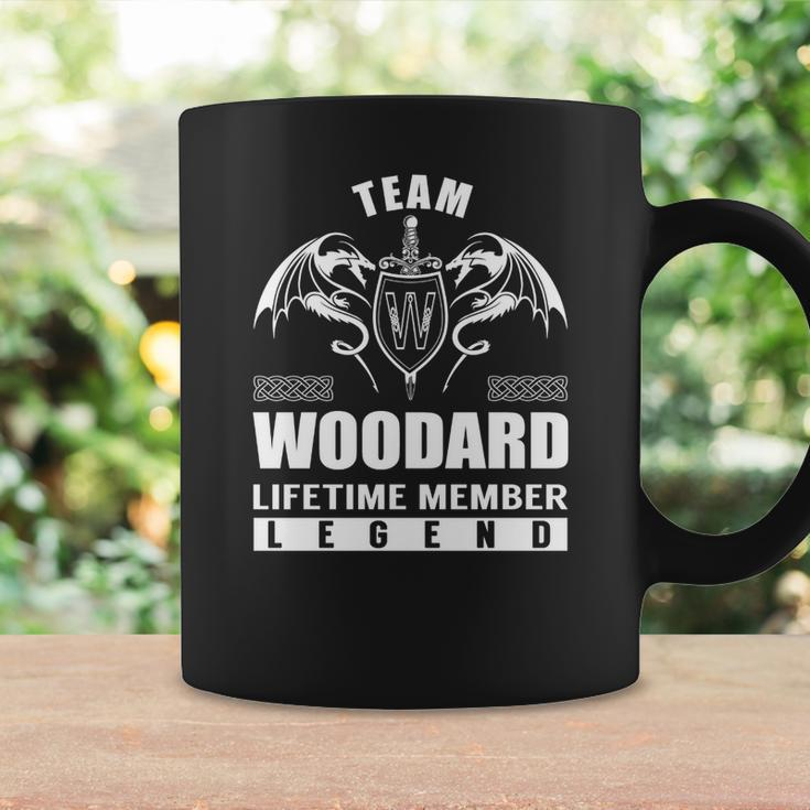 Team Woodard Lifetime Member Legend Coffee Mug Gifts ideas