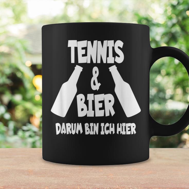 Tennis Und Bier Tenniscamp Tennistrainer Tenniscamp Tassen Geschenkideen