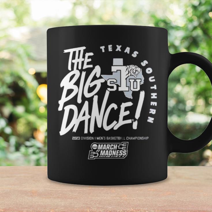 Texas Southern The Big Dance March Madness 2023 Division Men’S Basketball Championship Coffee Mug Gifts ideas