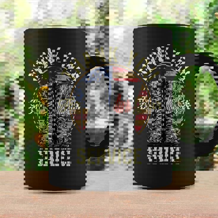 Thank You Veterans For Your Service Veterans Day Coffee Mug Gifts ideas