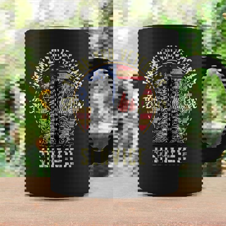 Thank You Veterans For Your Service Veterans Day Vintage Coffee Mug Gifts ideas