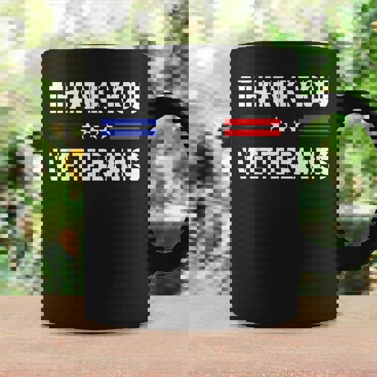 Thank You Veterans Veterans Thank You Veterans Day Coffee Mug Gifts ideas