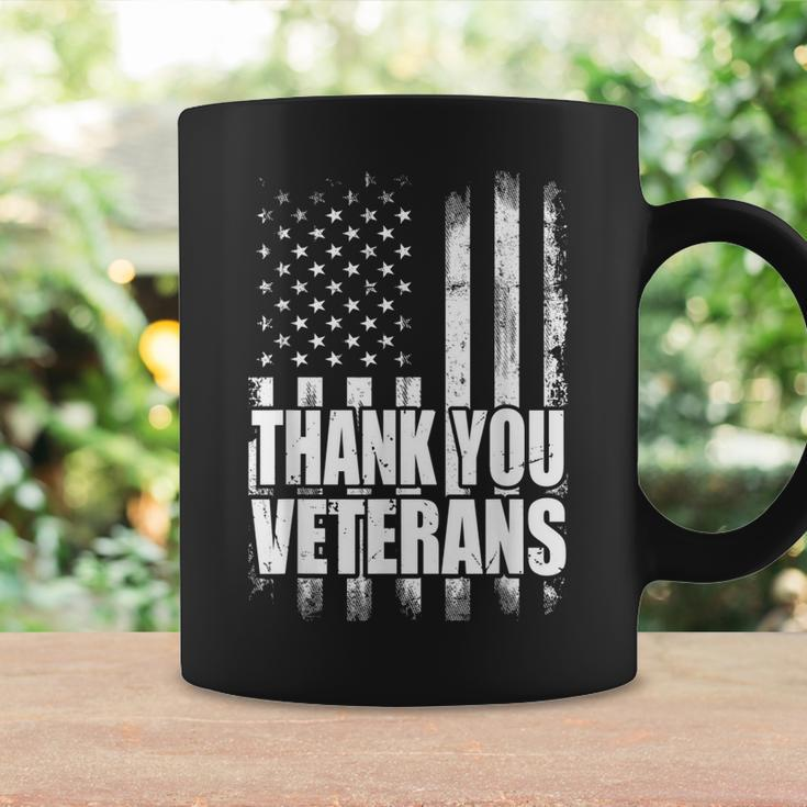 Thank You Veterans Veterans Thank You Veterans Day V2 Coffee Mug Gifts ideas