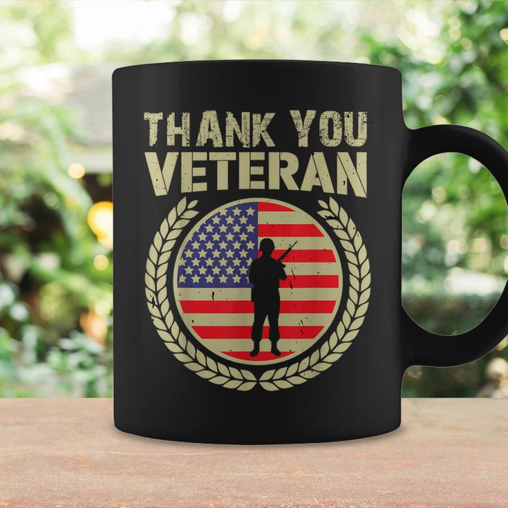 Thank You Veterans Will Make An Amazing Veterans Day V3 Coffee Mug Gifts ideas