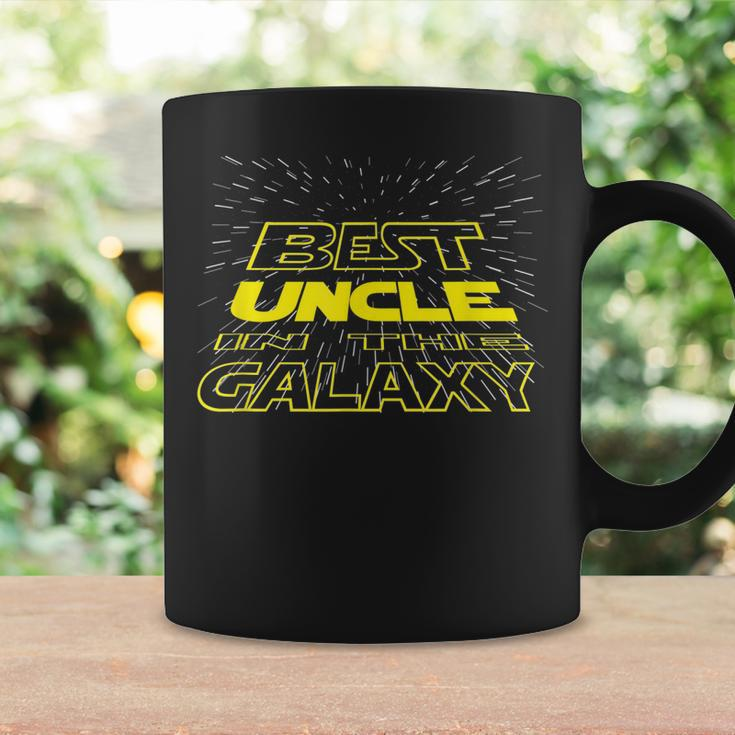 The Best Uncle In The Galaxy Family Coffee Mug Gifts ideas