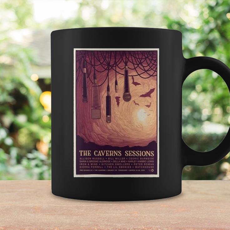 The Caverns Sessions Tennessee 2023 March 24 26 Grundy Co Poster Coffee Mug Gifts ideas