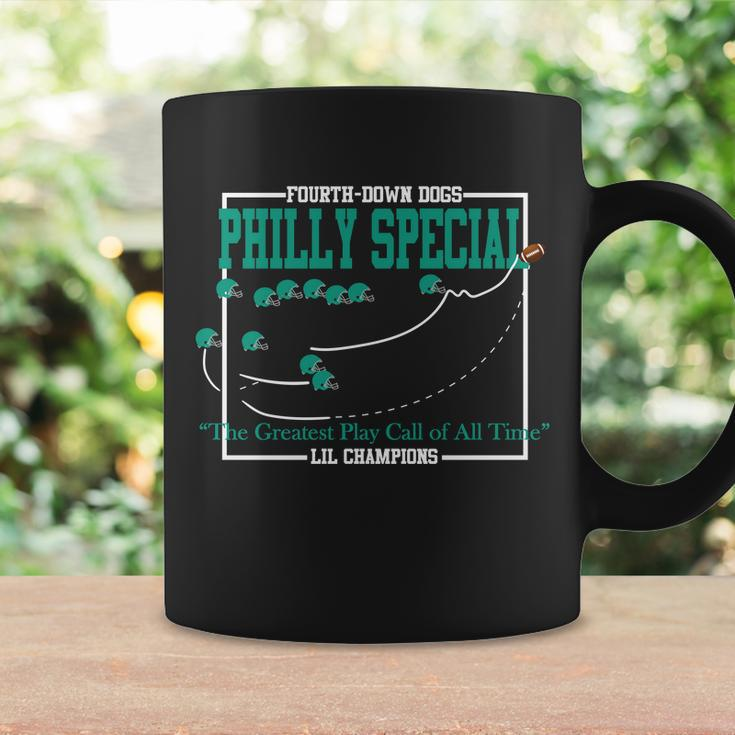 The Philly Special Greatest Play Call Of All Time Philadelphia Coffee Mug Gifts ideas