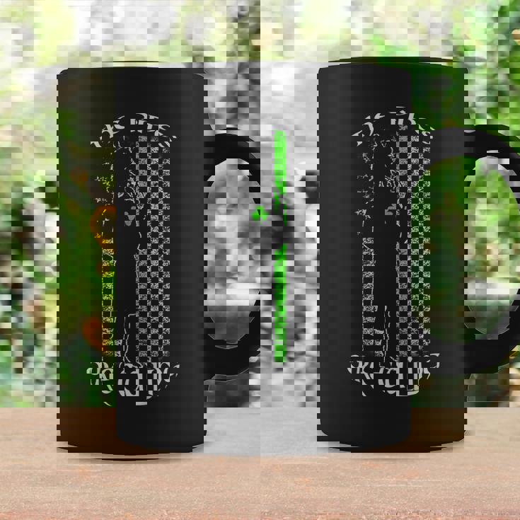 The Pipes Are Calling Saint Patricks Day Bagpipe Coffee Mug Gifts ideas