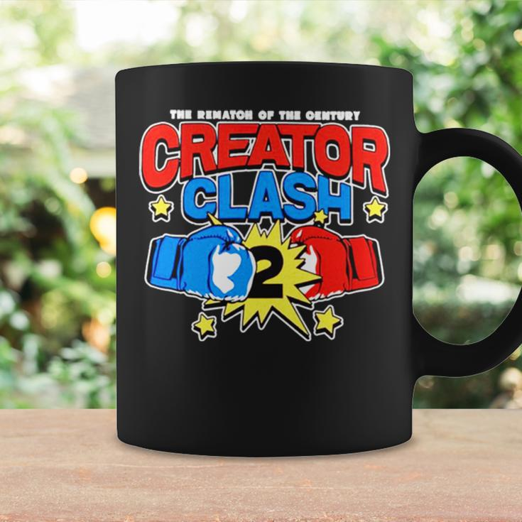 The Rematch Of The Century Creator Clash Coffee Mug Gifts ideas
