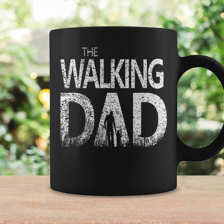 The Walking Dad Tassen für Herren, Lustiges Papa Geburtstagsgeschenk Geschenkideen