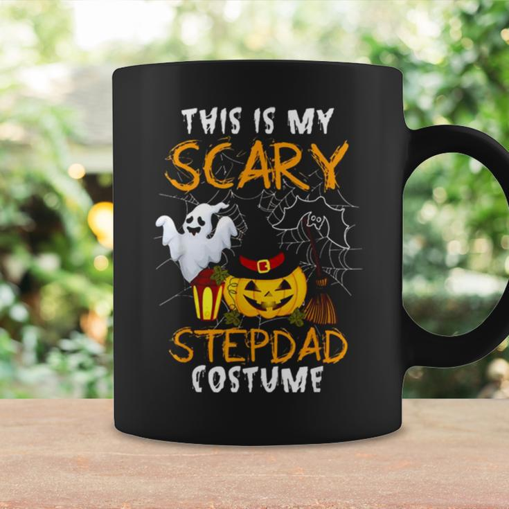 This Is My Scary Stepdad Halloween Costume Stepdad S Coffee Mug Gifts ideas