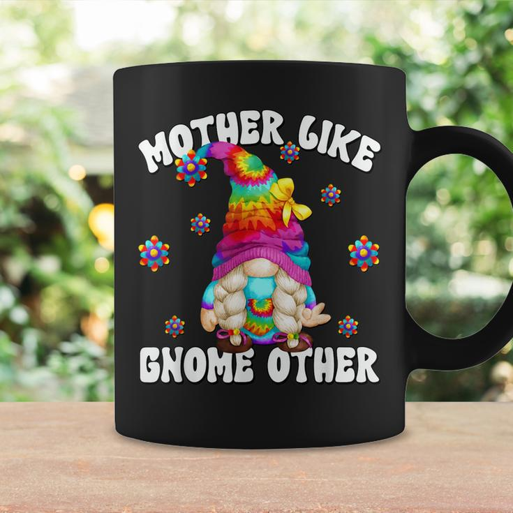 Tie Dye Hippie Grandma Gnome Graphic For Women Hippie Mom Coffee Mug Gifts ideas