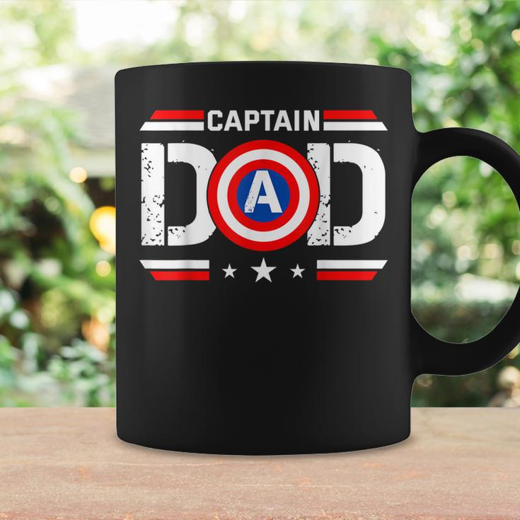 Top Vintage Dad Christmas Superhero Fathers Day Birthday Gift For Mens Coffee Mug Gifts ideas