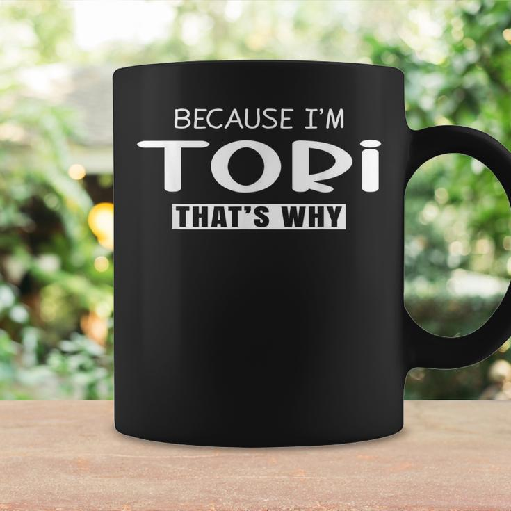 Tori Personalized Birthday Idea Girl Women Name Tori Coffee Mug Gifts ideas