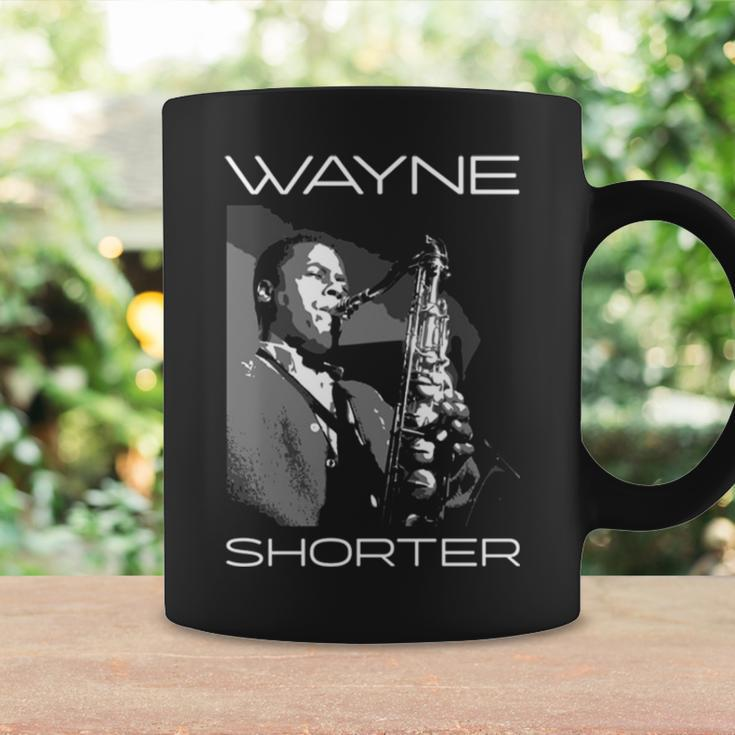 Tribute To Wayne Shorter Rip The Legend Coffee Mug Gifts ideas
