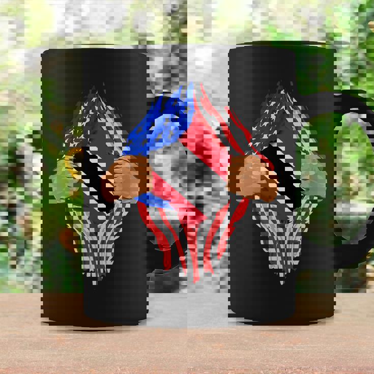 Trinidad And Tobago Blood Inside Me | Flag Gift Coffee Mug Gifts ideas