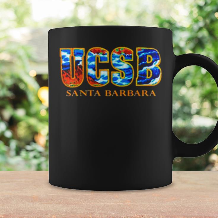 Ucsb Santa Barbara Coffee Mug Gifts ideas