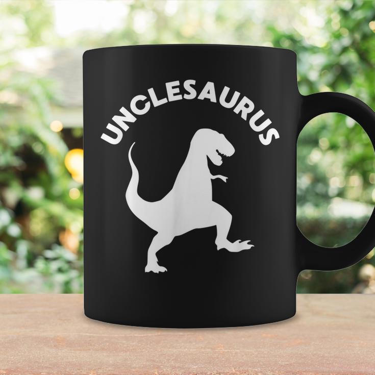 Unclesaurus Funny Uncle Coffee Mug Gifts ideas