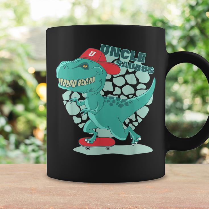 Unclesaurus Rex Funny Gift For Uncle Coffee Mug Gifts ideas