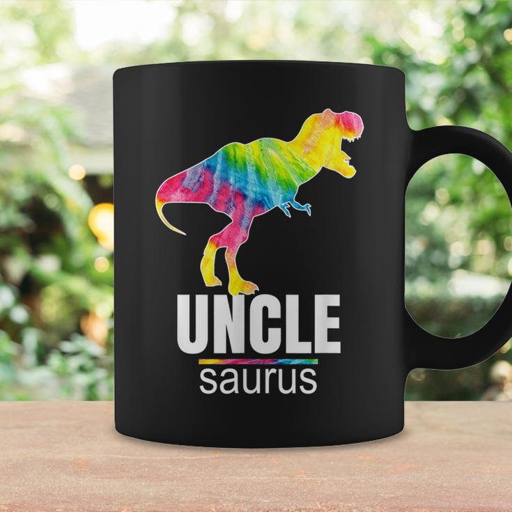 Unclesaurus Rex Uncle Saurus Rex Gift For Uncle Gift For Mens Coffee Mug Gifts ideas