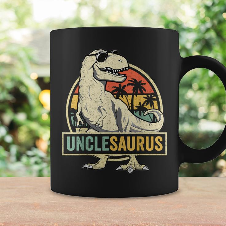 UnclesaurusRex Dinosaur Uncle Saurus Family Matching Coffee Mug Gifts ideas