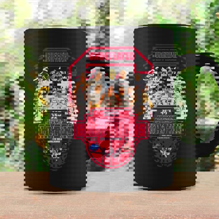 Undefeated Team 2023 Sec Tournament Champions South Carolina Coffee Mug Gifts ideas