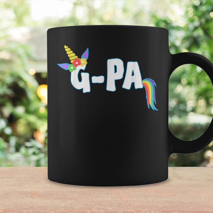 Unicorn Birthday Girl Funny Gpa Grandpa Gift Family Coffee Mug Gifts ideas