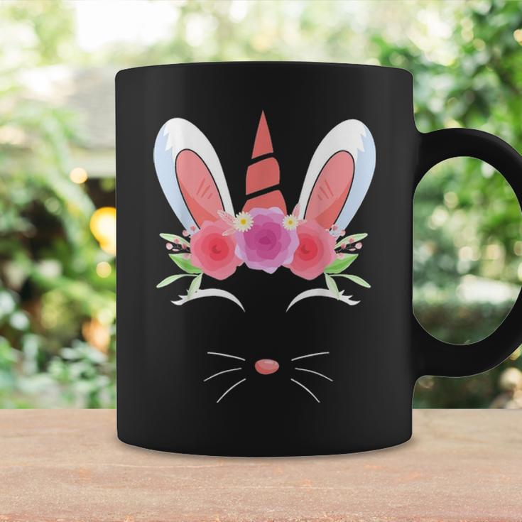 Unicorn Face Rabbit Egg Bunny Lover Gift Happy Easter Day Coffee Mug Gifts ideas