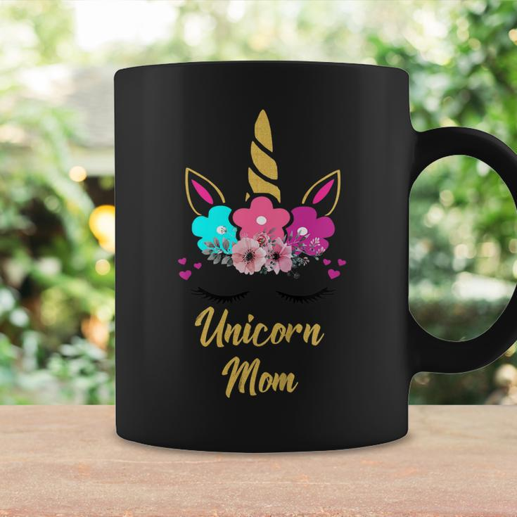Unicorn MomShirt Mom Of The Birthday Girl Gift Coffee Mug Gifts ideas