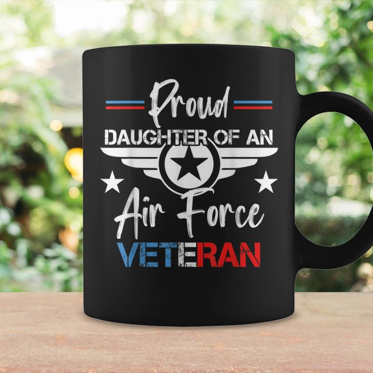 Us Air Force Veteran Proud Daughter Of An Air Force Veteran Coffee Mug Gifts ideas