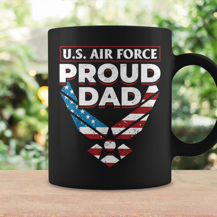 Us Air Force Veteran US Air Force Proud Dad Coffee Mug Gifts ideas