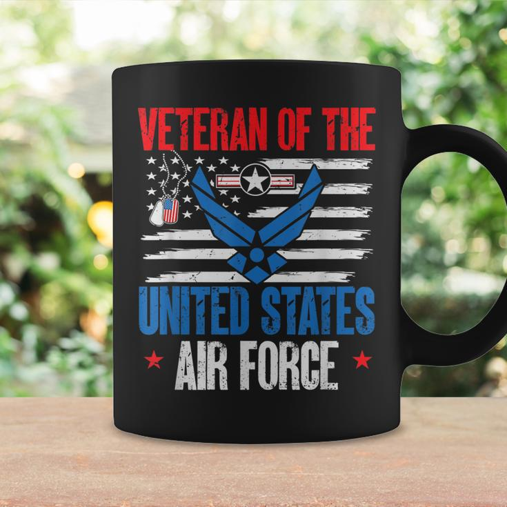 Us Air Force Veteran Veteran Of The United States Air Force V2 Coffee Mug Gifts ideas