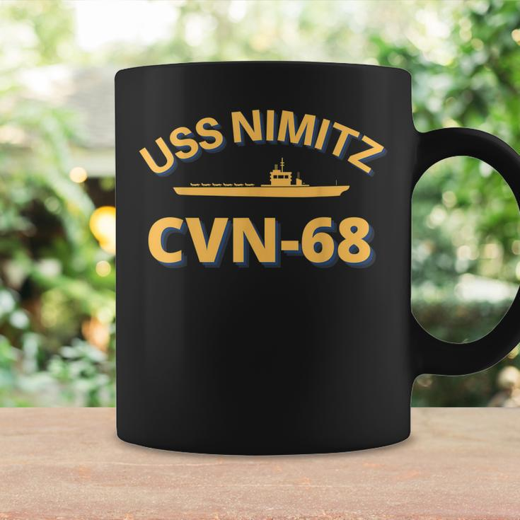 Us Aircraft Carrier Cvn-68 Uss Nimitz Coffee Mug Gifts ideas