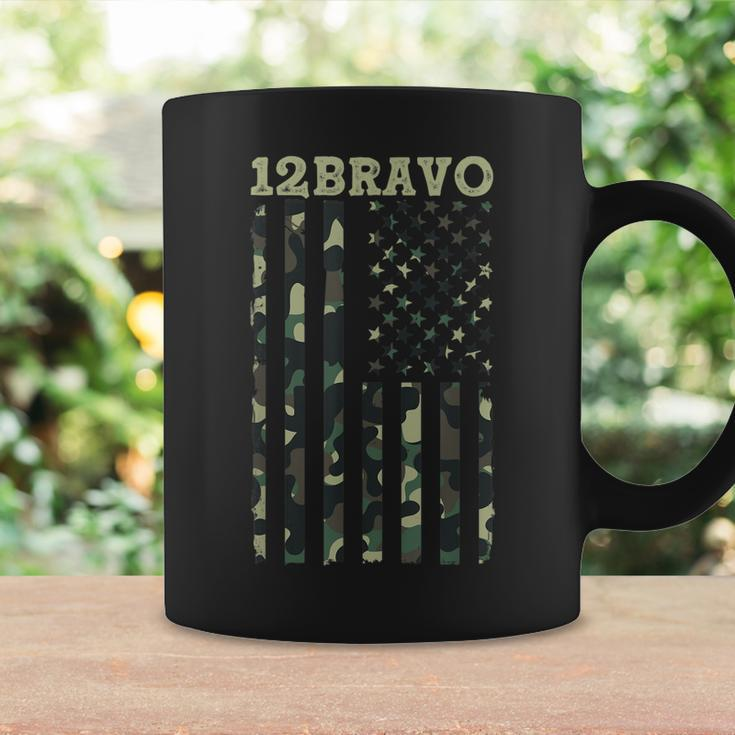 Us Army 12 Bravo Combat Engineer 12B Veteran Camouflage Coffee Mug Gifts ideas