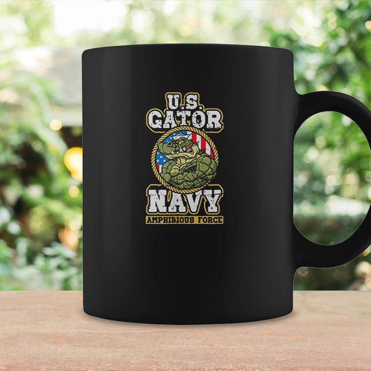 Us Gator Navy Amphibious Force Coffee Mug Gifts ideas