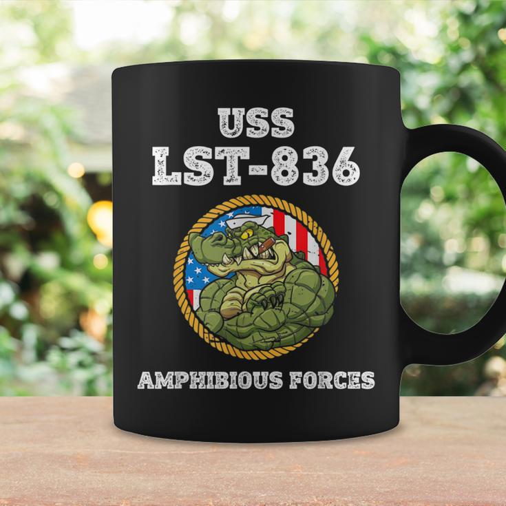 Uss Holmes County Lst-836 Amphibious Force Coffee Mug Gifts ideas