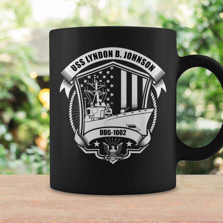 Uss Lyndon B Johnson Ddg-1002 Coffee Mug Gifts ideas
