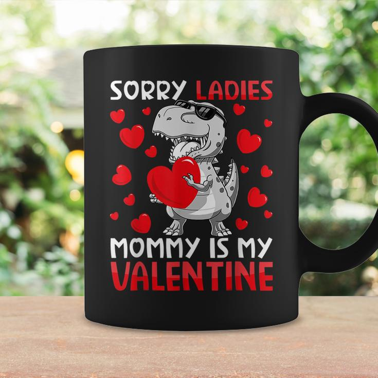 Valentines Day Boys Kids Sorry Ladies Mommy Is My Valentine V5 Coffee Mug Gifts ideas