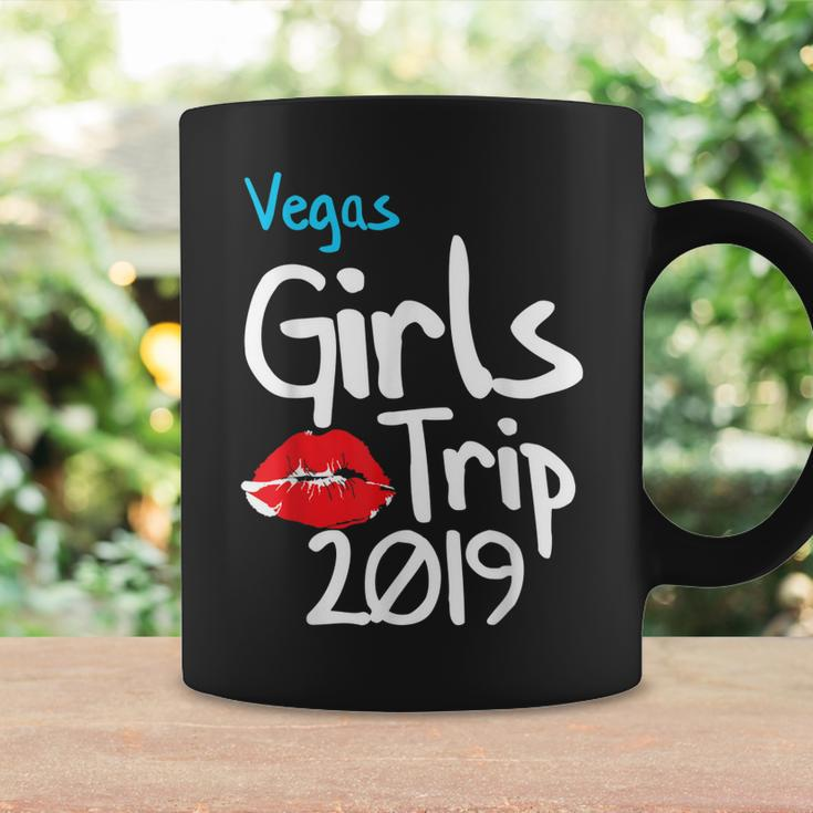 Vegas Girls Trip 2019 Matching Girl Squad Group Coffee Mug Gifts ideas