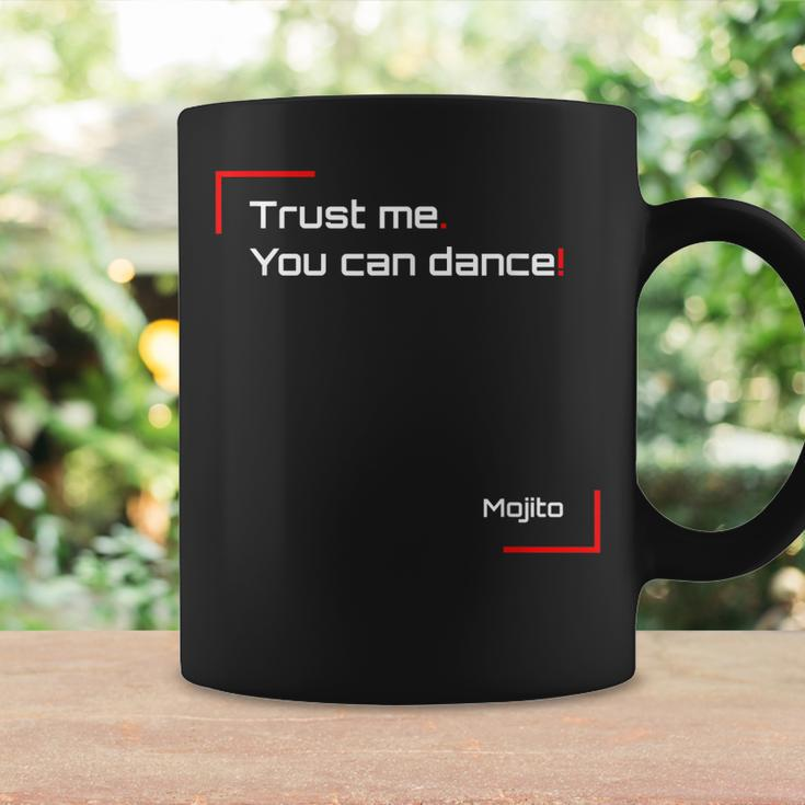 Vertrauen Sie Mir, Du Kannst Tanzen - Mojito Best Friend Tassen Geschenkideen