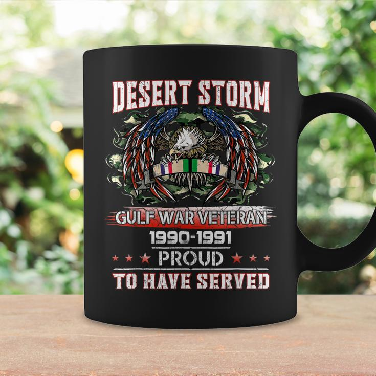 Veteran Desert StormVeteran Proud For Fathers Day Coffee Mug Gifts ideas