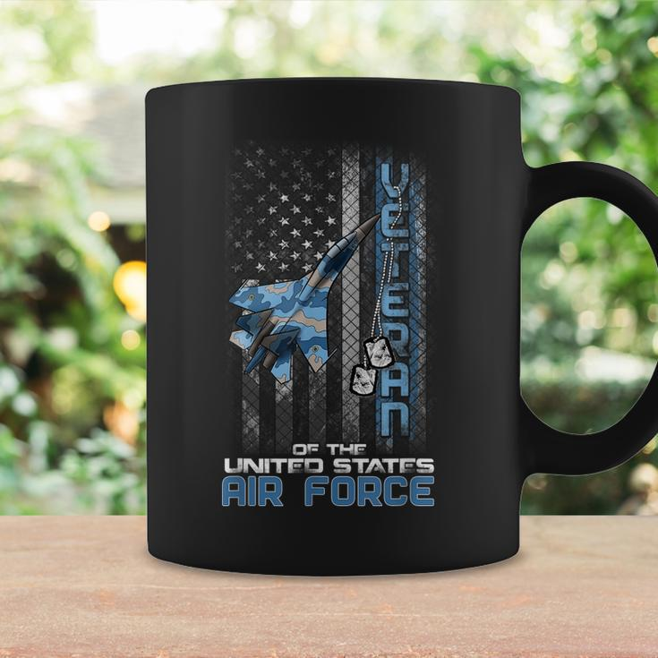 Veteran Of The United States Us Air Force American Usaf Flag Coffee Mug Gifts ideas