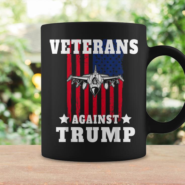 Veterans Against Trump Anti Trump Military Gifts Coffee Mug Gifts ideas
