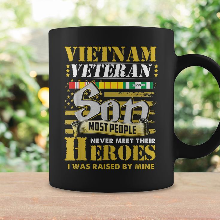 Vietnam Veterans Son | Vietnam Vet Coffee Mug Gifts ideas