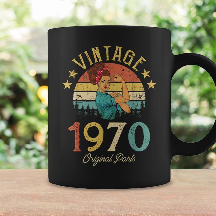 Vintage 1970 Made In 1970 50Th Birthday 50 Years Old Gift Coffee Mug Gifts ideas
